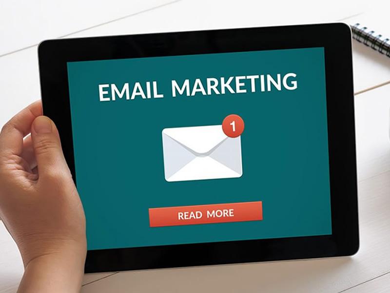 Email marketing Bergamo